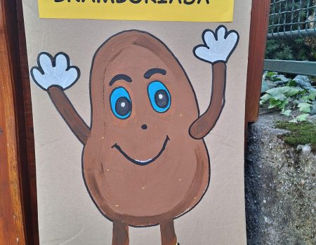 BRAMBORIÁDA 🥔🍟