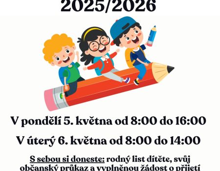 Zápis